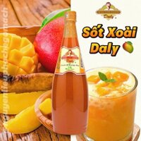 Sốt Xoài Daly Maulin 1.3KG / Sốt Xoài Đài Loan / Sốt Xoài Ông Già