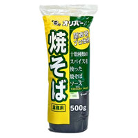 Sốt Yakisoba Oliver 500G [Sốt Mì Xào Nhật Bản] Hàng Nội Địa