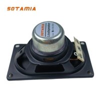 Sotamia 1 Cái 4580 Home Music Loa Âm Thanh 4 Ohm 20W DIY Mini Di Động Loa Bluetooth Âm Thanh Âm Nhạc Loa Cho JBL FLIP 6