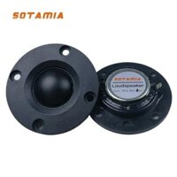 Sotamia 2 Chiếc 52MM Tweeter Loa Âm Thanh 4 8 Ohm 10W 20 Core Silk Film Treble Unites Loa Âm Thanh Hifi Music Loa Mini