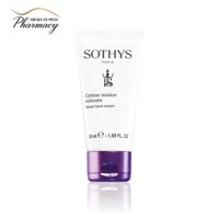 [Sothys] Kem dưỡng da bàn tay Velvet Hand Cream (50ml)