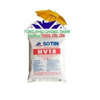 Sotin HV18 – Xi măng đông cứng nhanh chặn nước rò rỉ