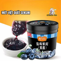 Sốt/Mứt Việt Quất Sensini 1,36kg ( hàng chính hãng)