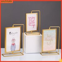 Soulmate Khung Ảnh Để Bàn Trang Trí Phòng Ngủ Sturdy