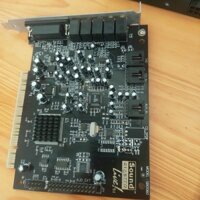 Sound Card 5.1 PCI Creative Sound Blaster Live SB0060 - Card âm thanh 5.1 SB0060 PCI Win 10/Ubuntu