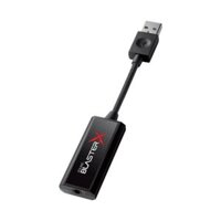 Sound Card 7.1 USB Creative Sound BlasterX G1