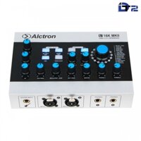Sound card Alctron U16K MK2
