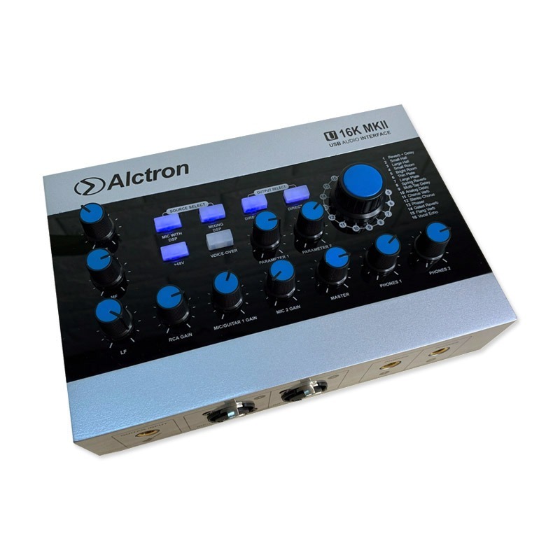 Sound card Alctron U16K MKII