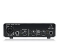 Sound Card Behringer UMC22