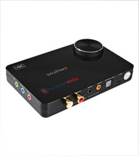 Sound Card Creative Sound Blaster X-FI 5.1