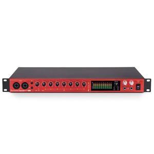 Sound card Focusrite Clarlett 8Pre