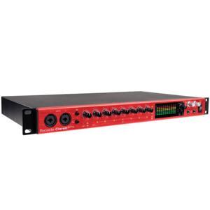 Sound card Focusrite Clarlett 8Pre