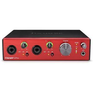 Sound card Focusrite Clarlett 2Pre