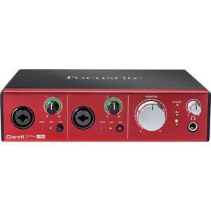 Sound card Focusrite Clarlett 2Pre