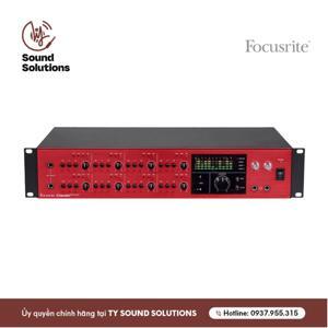 Sound card Focusrite Clarlett 8PreX