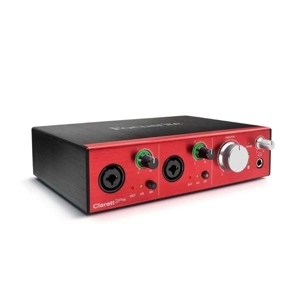 Sound card Focusrite Clarlett 4Pre