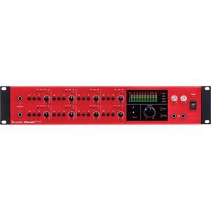 Sound card Focusrite Clarlett 8PreX