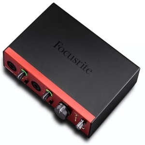 Sound card Focusrite Clarlett 2Pre