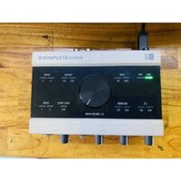 sound card Komplete Audio 6