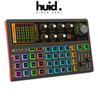 Sound Card Livestream K300 Thu âm, Karaoke Livestream FB, Bigo Live Hỗ Trợ Tốt Các Dòng Mic 5v