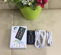 Sound card mini X4