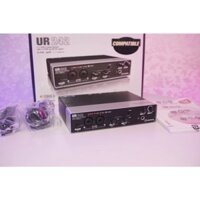 Sound Card Steinberg UR242 ( Hàng Lướt )