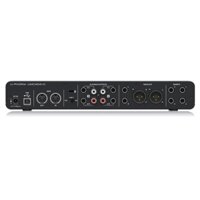 Sound Card  thu âm Behringer UMC404HD