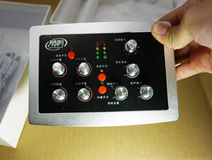 Sound card thu âm cao cấp HF5000 Pro