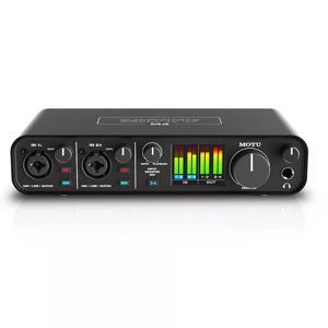 Sound Card thu Âm MOTU M4
