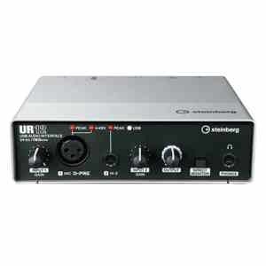 Sound card thu âm Steinberg UR12