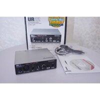 Sound Card Thu âm UR12 Steinberg (Qua sử Dụng, đẹp Keng)