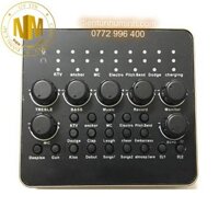 Sound card thu âm V10 Auto Tune Cao Cấp