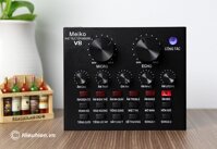 Sound Card Thu Âm V8 – Phiên Bản Tiếng Việt, Card Âm Thanh Hát Karaoke, Livestream