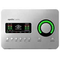 Sound card UAD Universal Audio Apollo Solo He – USB