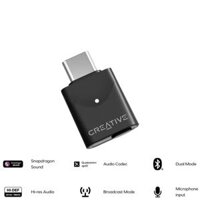 Sound Card USB Bluetooth Creative BT-W6 - aptX Lossless 5.4