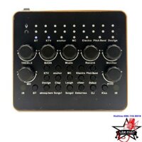 Sound Card V10 Plus Bluetotoh