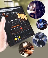 SOUND CARD V11 Live Stream Hiệu Ứng Đa Dạng Cực Hay