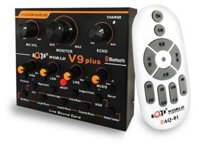 SOUND CARD V9 plus Live Stream Hiệu Ứng Đa Dạng Cực Hay