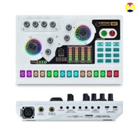 Sound Card X5, Hát Karaoke, Thu Âm, Livestream