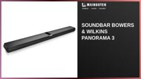 Soundbar Bowers & Wilkins Panorama 3