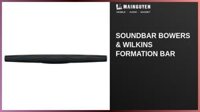 Soundbar Bowers & Wilkins Formation Bar