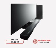 Soundbar Yamaha YAS 207