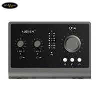 Soundcard Audient iD4 MK2 – Sound Card Bộ Thu Âm Thanh và Livestream MKII Audio Interface
