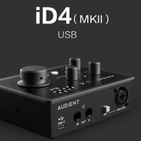 SOUNDCARD AUDIENT ID4 MK2