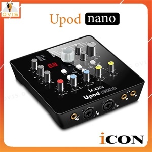 SoundCard Icon Upod Nano