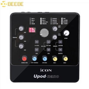 SoundCard Icon Upod Nano