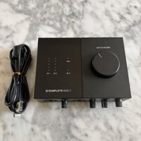 Soundcard Komplete Audio 2