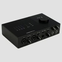 Soundcard Komplete Audio 6 MK2 – Bộ Thu Âm, Livestream Native Instruments Audio Sound Card NI