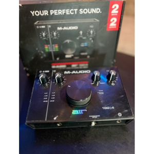 Soundcard M-Audio Air192x4