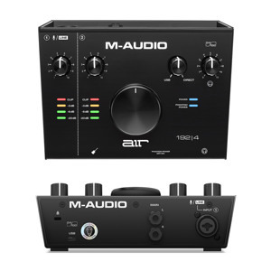 Soundcard M-Audio Air192x4